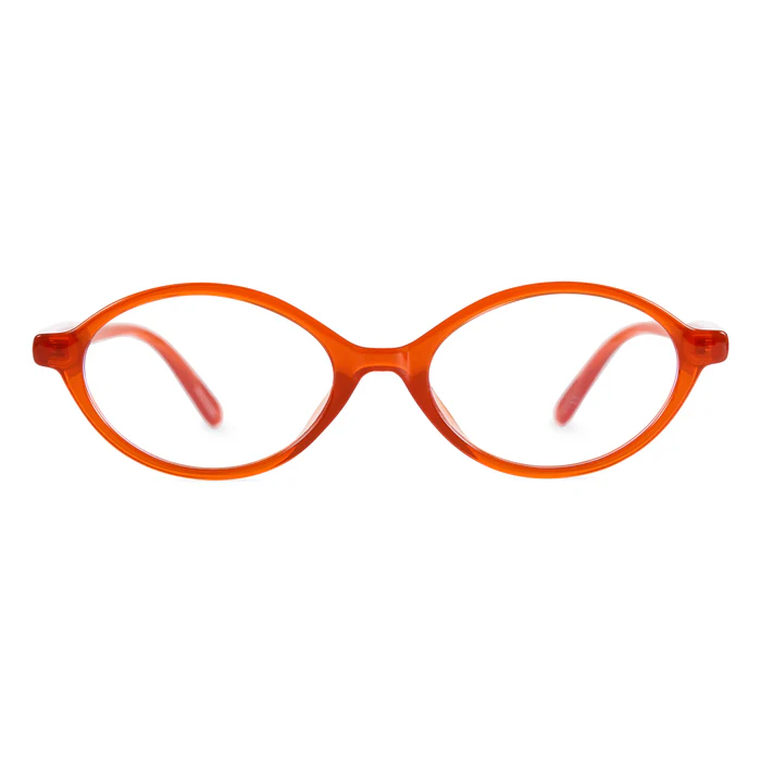 Oval Prescription Glasses